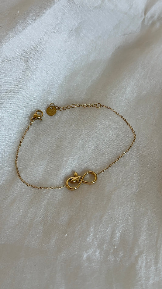 Pulsera Infinito