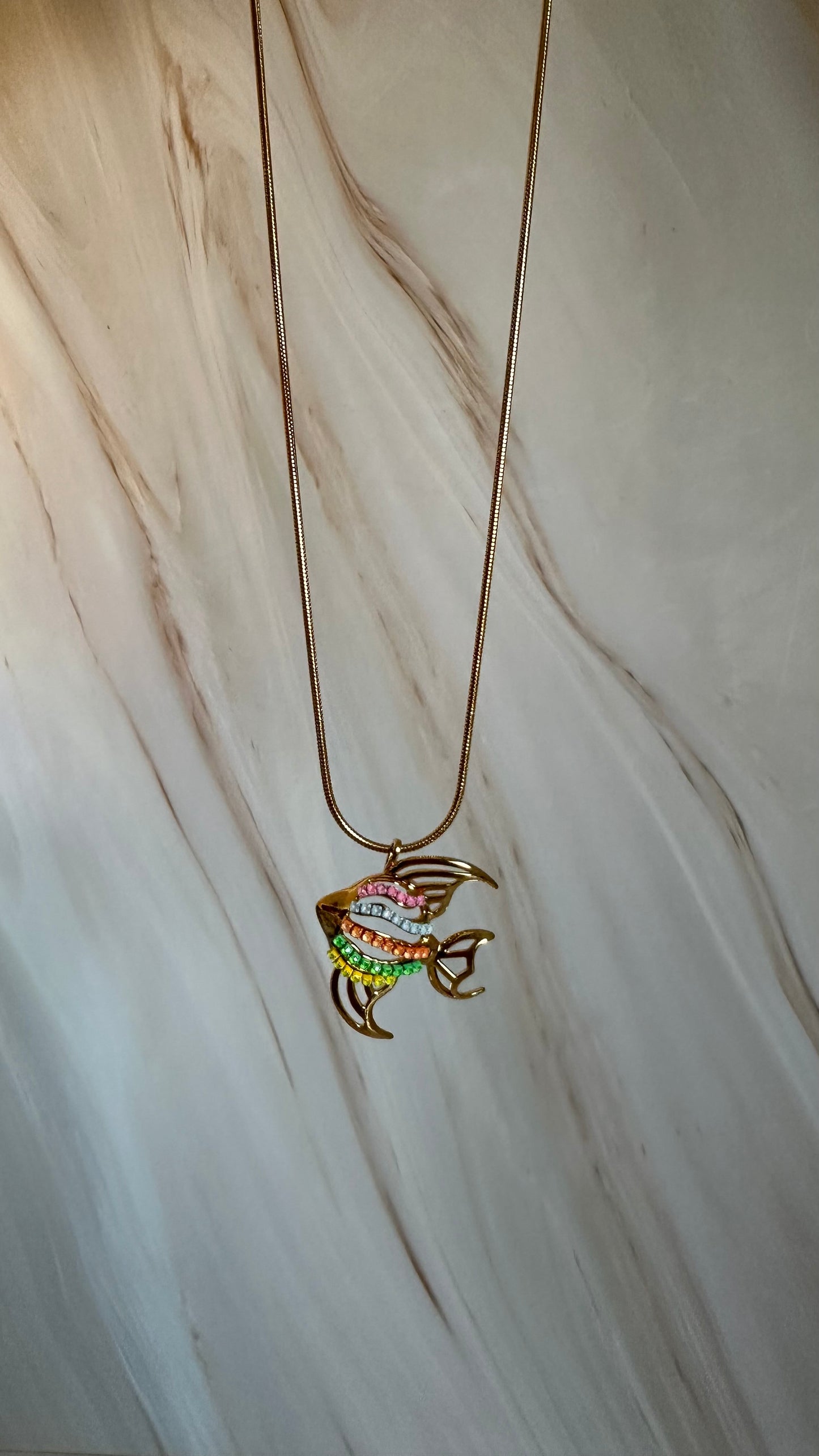 Collar triple color