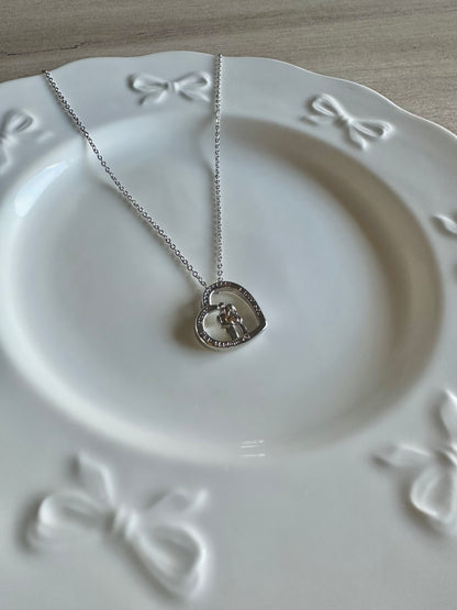 Collar familia