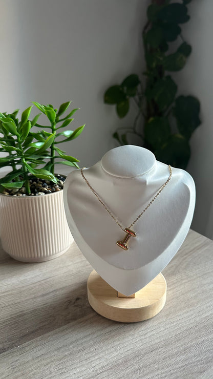 Collar inicial I