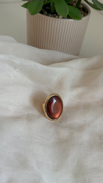 Anillo Tigre