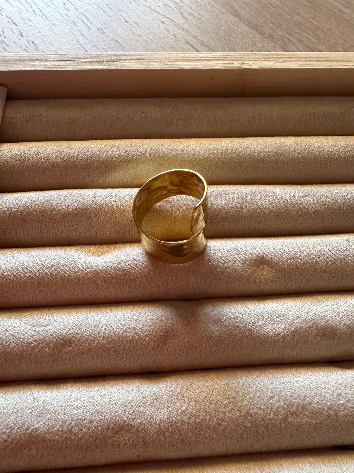 Anillo Moca
