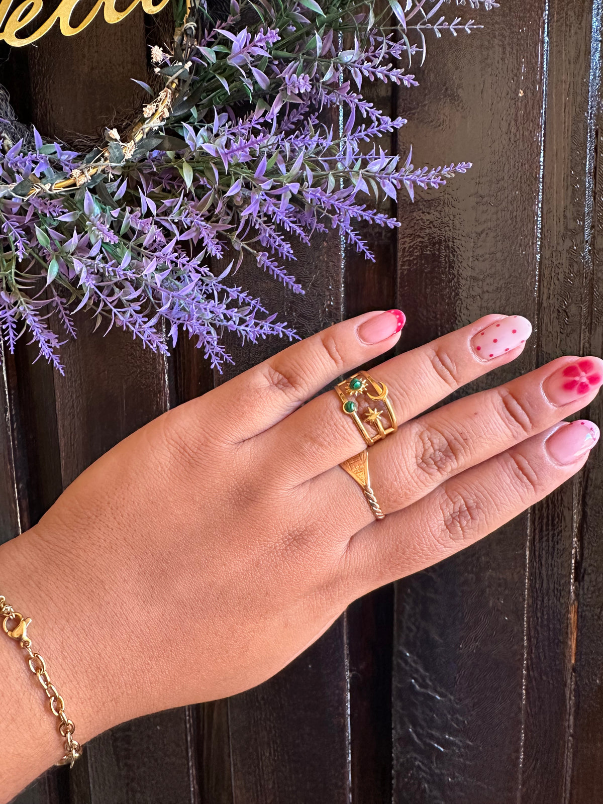 Anillo Mito
