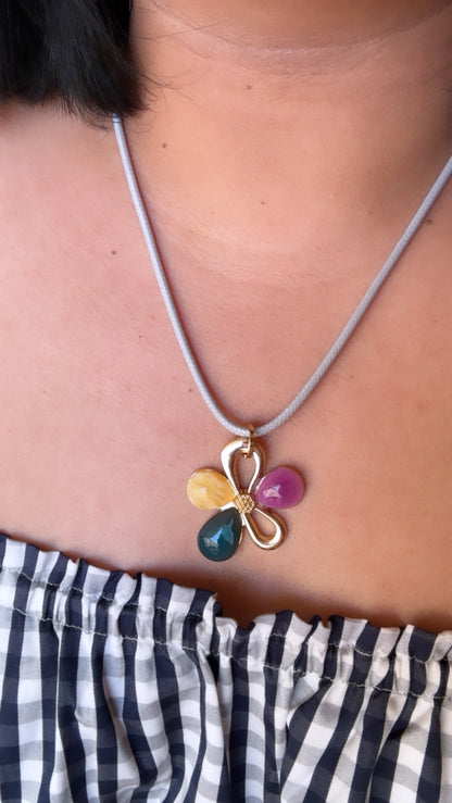Collar Flor
