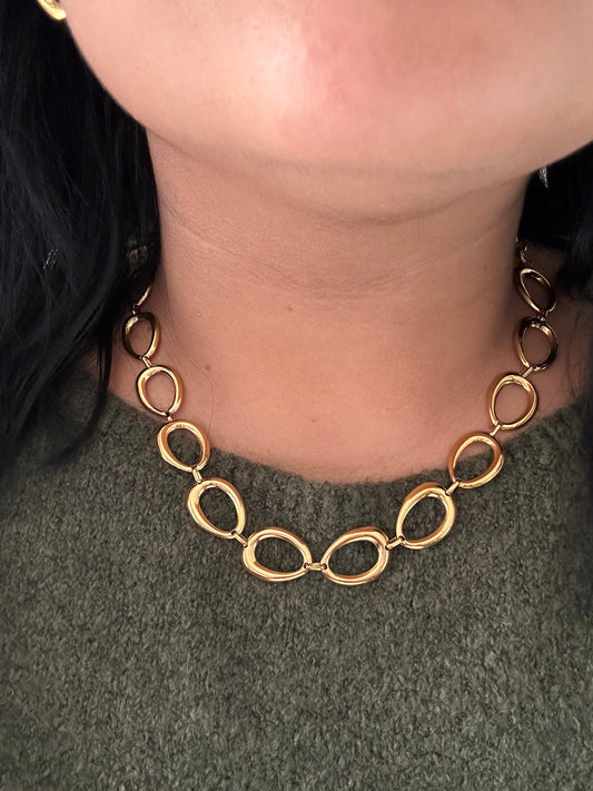Collar Oval