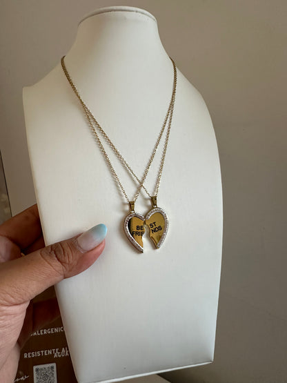 Collar amistad