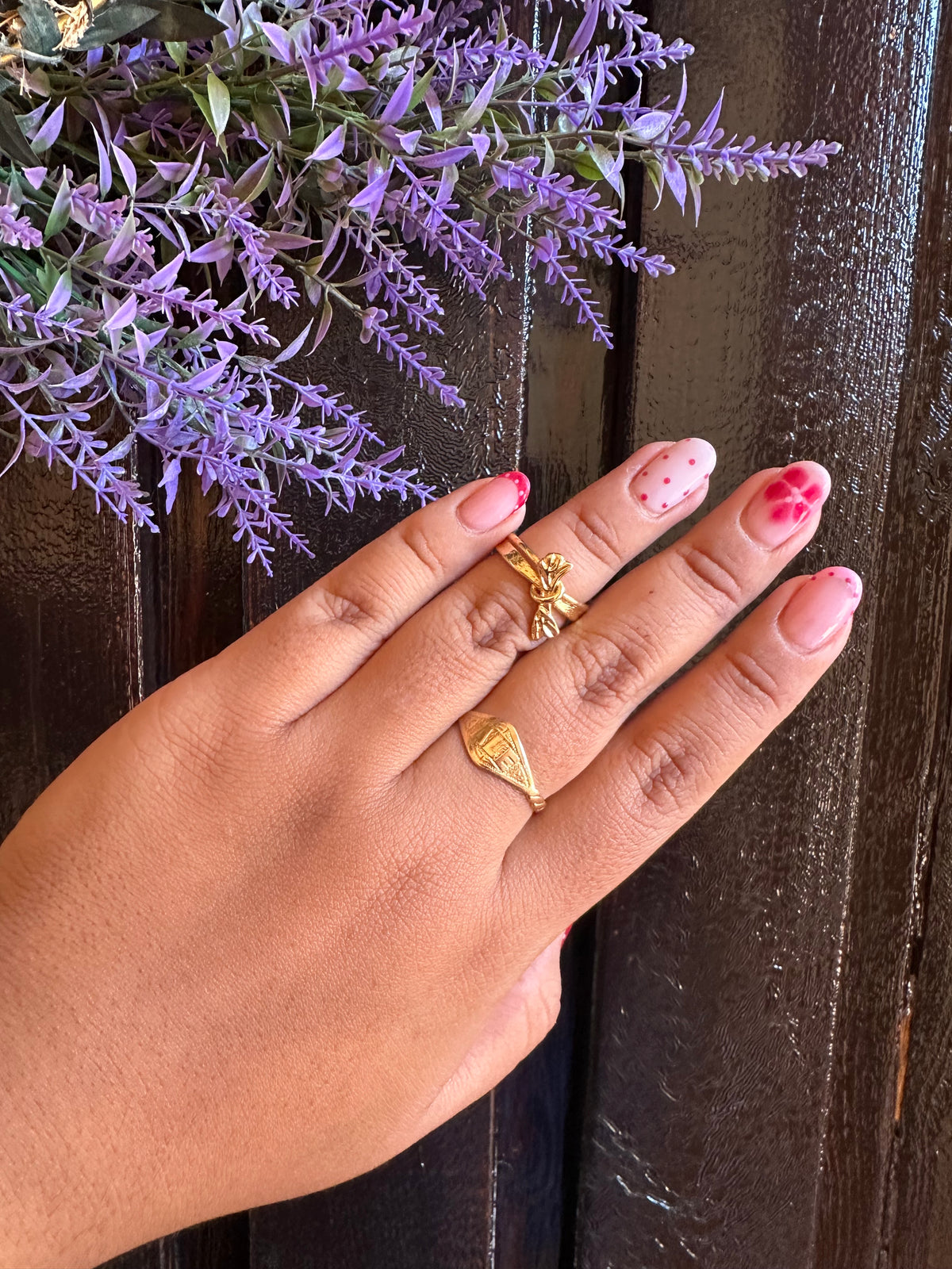 Anillo Devotion