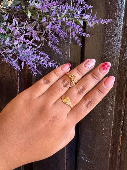 Anillo Devotion