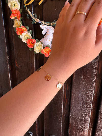 Pulsera Árbol de la vida