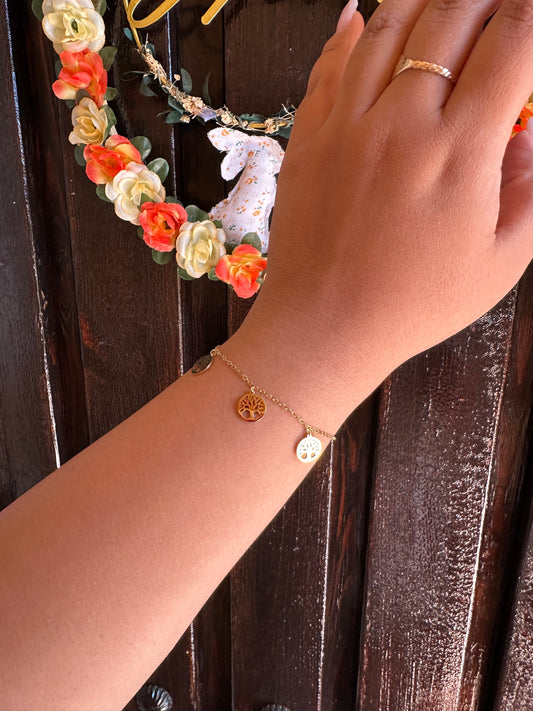 Pulsera Árbol de la vida