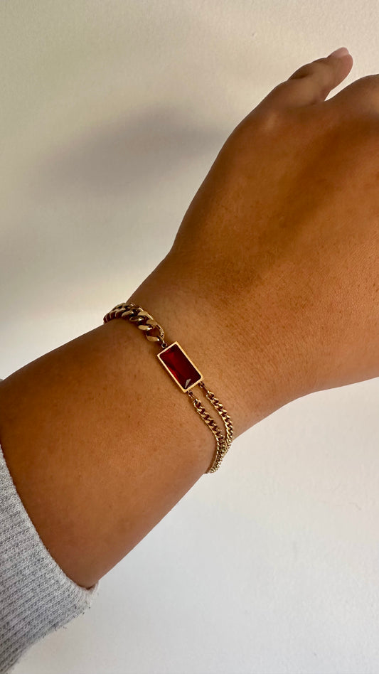 Pulsera Zara