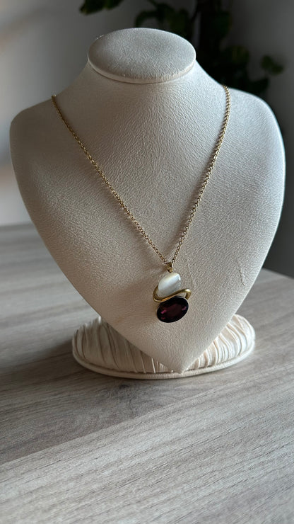 Collar Granate