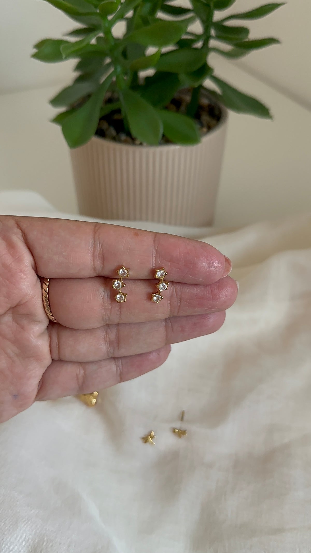 Mini Triple estrella
