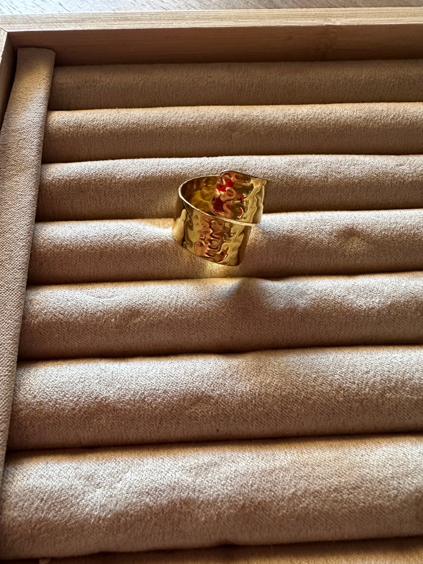 Anillo Moca