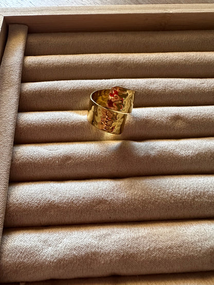 Anillo Moca