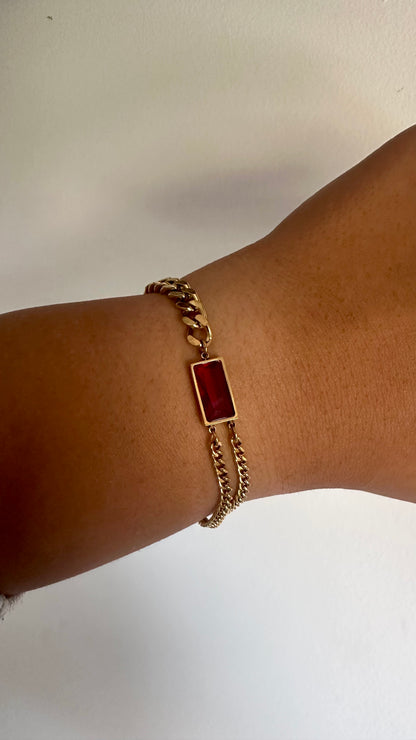 Pulsera Zara