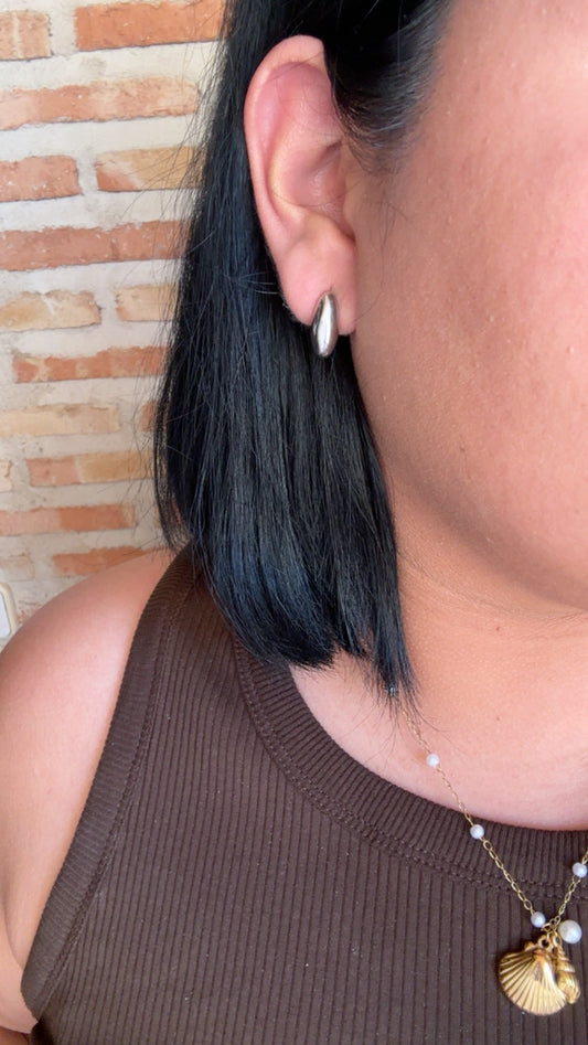 Mini Pepita plateada