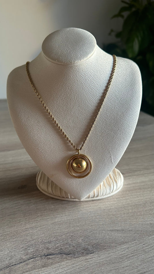 Collar Oro