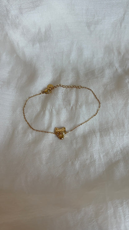 Pulsera Loba