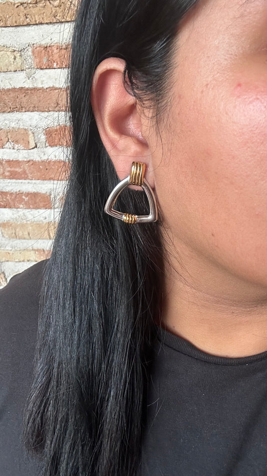 Pendiente triángulo duo