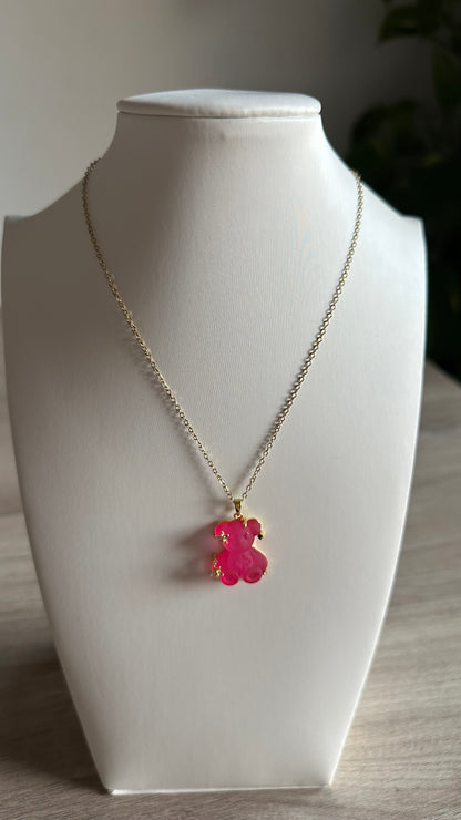 Collar Osito