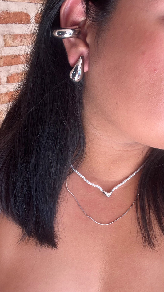 Silver perla