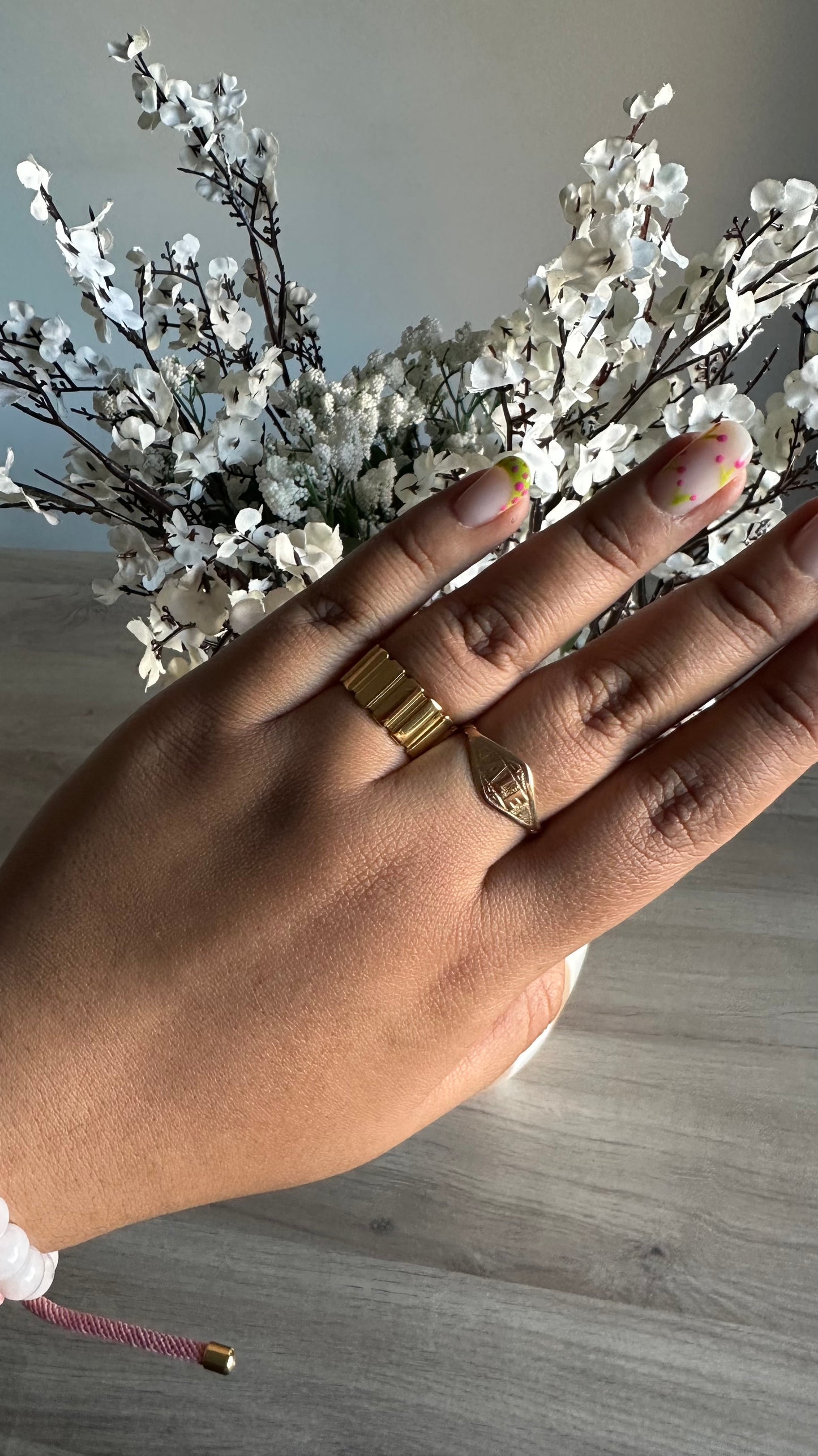 Anillo Mayra