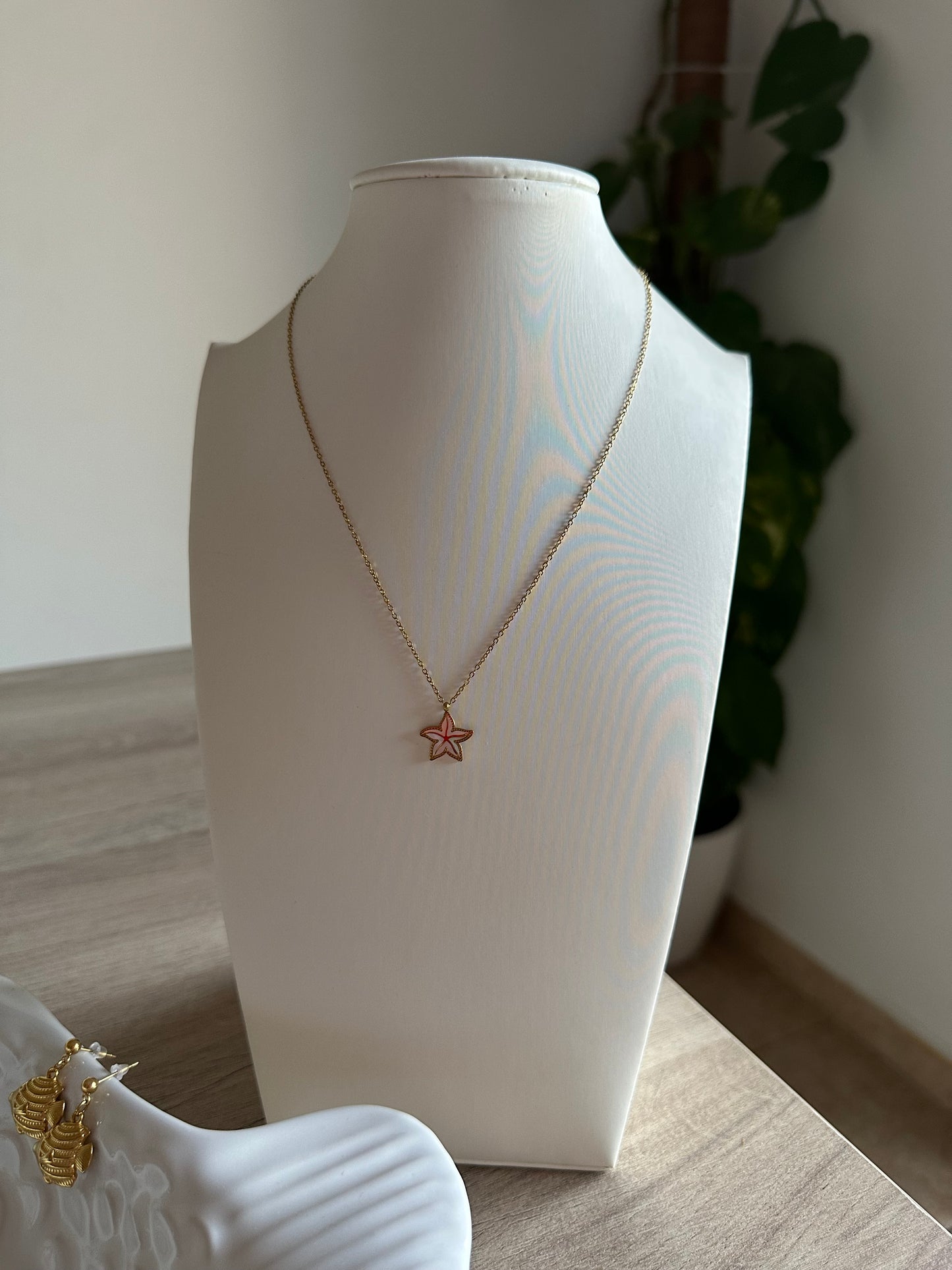 Collar Mini estrella de mar
