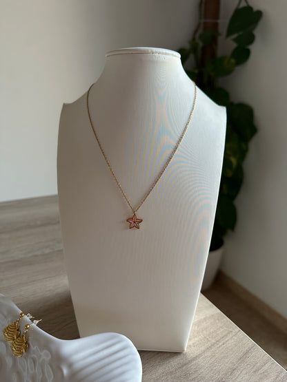 Collar Mini estrella de mar