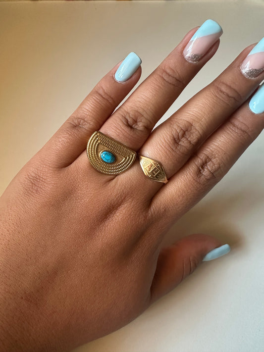 Anillo Egipto