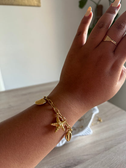 Pulsera verano