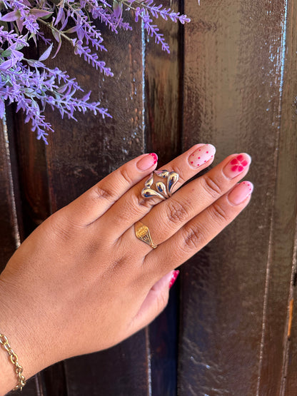 Anillo Dolce