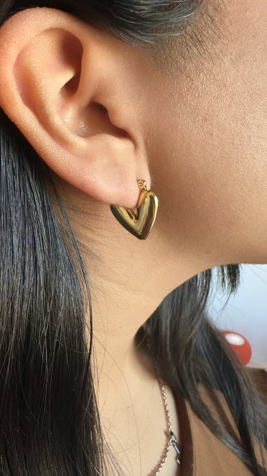 Aros Corazón