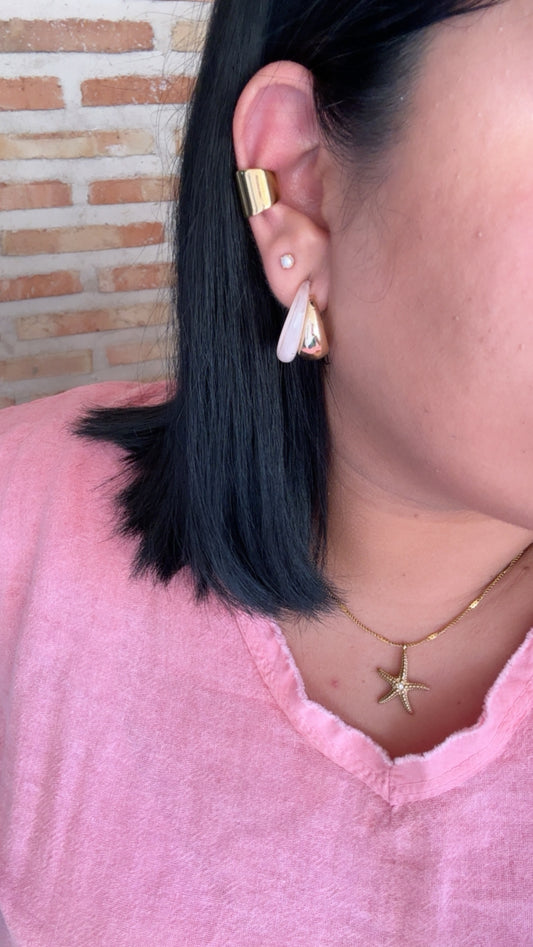 Ear cuff Bene