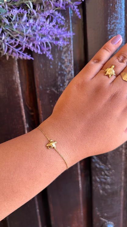 Pulsera Tortuga