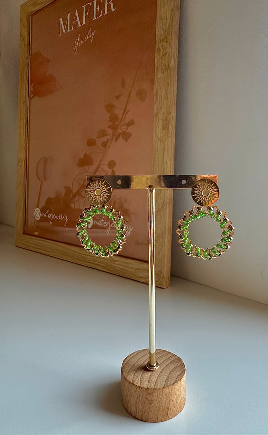 Pendientes Emilia