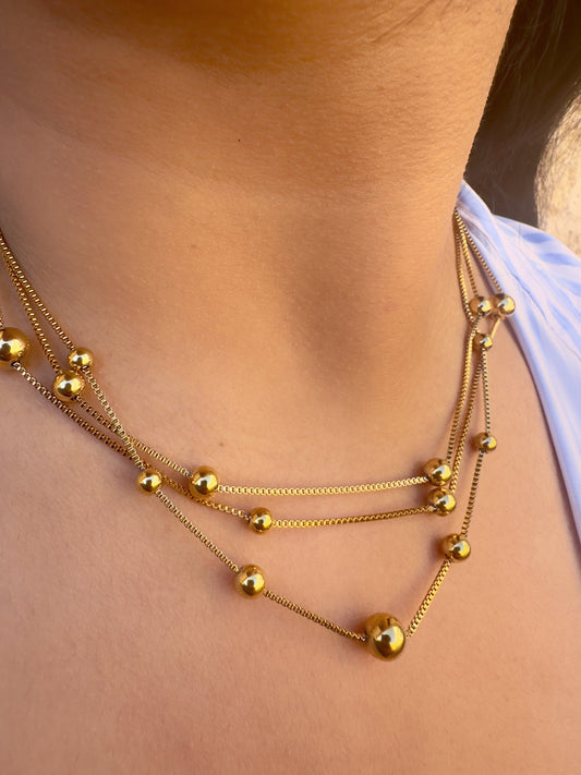 PARTY NECKLACE