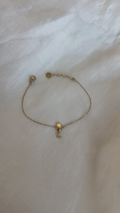 Pulsera Copita