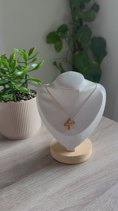 Collar inicial K