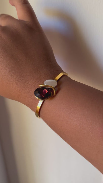 Brazalete Granate