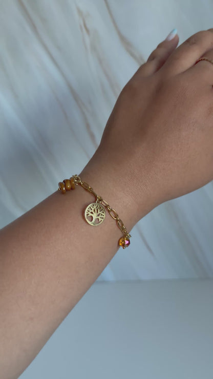 Pulsera vida