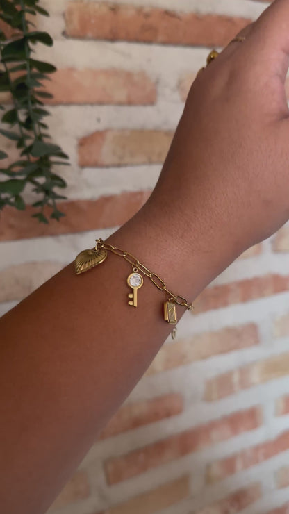 Pulsera Llave