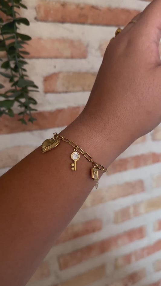 Pulsera Llave