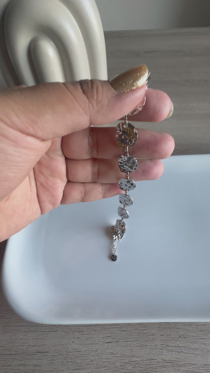 Pulsera money Silver