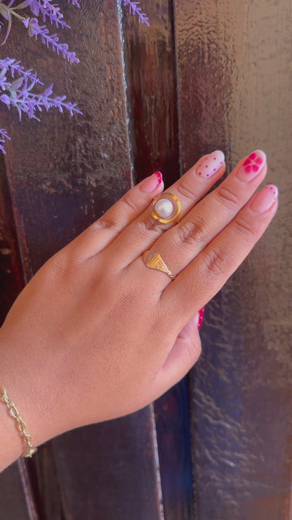 Anillo Dakota