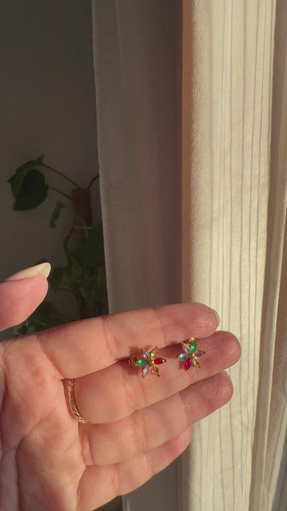 Mini Flor iris