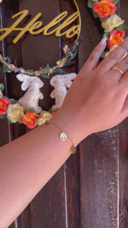 Pulsera Árbol de la vida
