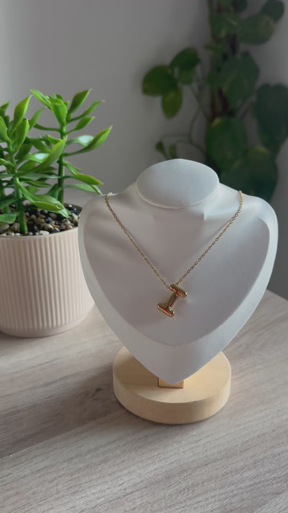 Collar inicial I