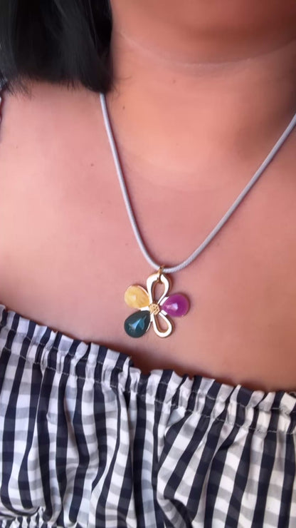Collar Flor