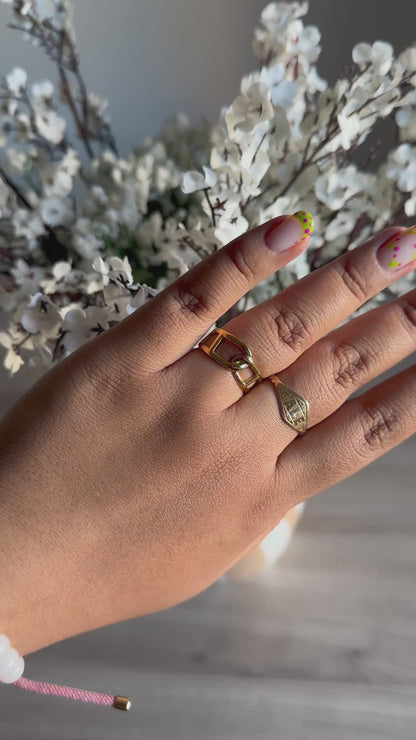 Anillo Lili
